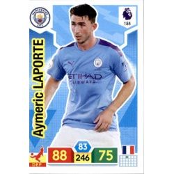 Aymeric Laporte Manchester City 184 Adrenalyn XL Premier League 2019-20