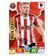 Mark Duffy Sheffield United 264 Adrenalyn XL Premier League 2019-20