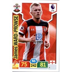 James Ward-Prowse Southampton 278 Adrenalyn XL Premier League 2019-20