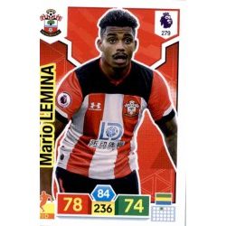 Mario Lemina Southampton 279 Adrenalyn XL Premier League 2019-20