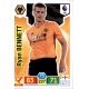 Ryan Bennett Wolverhampton Wanderers 346 Adrenalyn XL Premier League 2019-20