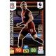 Jordan Henderson Elite Liverpool 454 Adrenalyn XL Premier League 2019-20