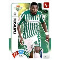 Emerson Real Betis 75 Adrenalyn XL Liga Santader 2019-20