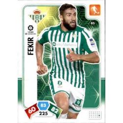 Nabil Fekir Real Betis 85 Adrenalyn XL Liga Santader 2019-20