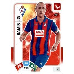 Iván Ramis Eibar 113 Adrenalyn XL Liga Santader 2019-20