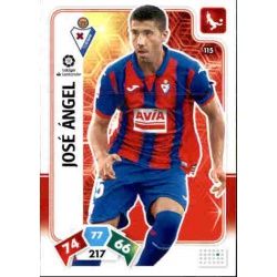 José Ángel Eibar 115 Adrenalyn XL Liga Santader 2019-20