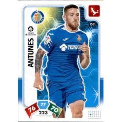 Vitorino Antunes Getafe 152 Adrenalyn XL Liga Santader 2019-20