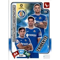 Tridente Getafe 162 Adrenalyn XL Liga Santader 2019-20