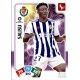 Mohammed Salisu Valladolid 330 Adrenalyn XL Liga Santader 2019-20