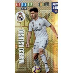 Marco Asensio Limited Edition Real Madrid FIFA 365 Adrenalyn XL 2020