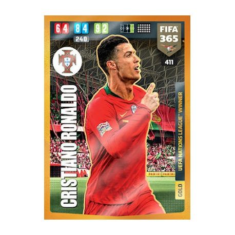 Sale Online Cristiano Ronaldo Portugal UEFA Nations League Winner ...