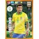 Coutinho Copa America Brasil 2019 Winner Brazil 419 FIFA 365 Adrenalyn XL 2020