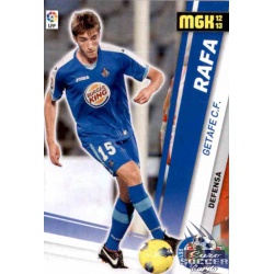 Rafa Getafe 132 Megacracks 2012-13