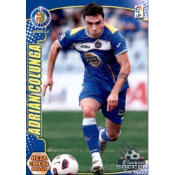 Adrián Colunga Getafe 107 Megacracks 2011-12