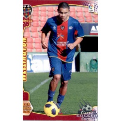 Wellington Levante 142 Megacracks 2011-12