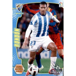 Rondón Málaga 180 Megacracks 2011-12