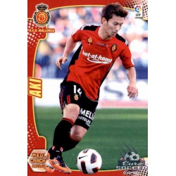 Aki Mallorca 196 Megacracks 2011-12