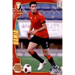 Damiá Osasuna 201 Megacracks 2011-12