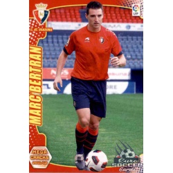 Marc Bertrán Osasuna 202 Megacracks 2011-12