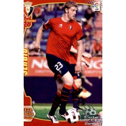 Sergio Osasuna 203 Megacracks 2011-12