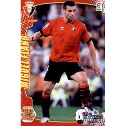 Miguel Flaño Osasuna 204 Megacracks 2011-12