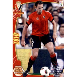 Lolo Osasuna 205 Megacracks 2011-12