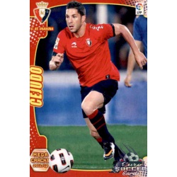 Cejudo Osasuna 210 Megacracks 2011-12