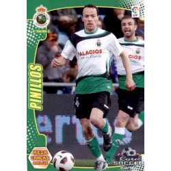 Pinillos Racing Santander 220 Megacracks 2011-12