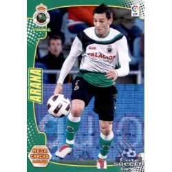 Arana Racing Santander 229 Megacracks 2011-12