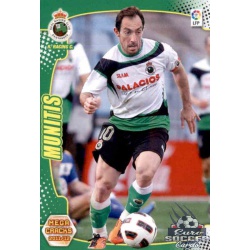 Munitis Racing Santander 231 Megacracks 2011-12