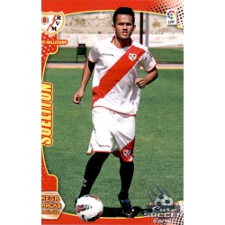 Sueliton Rayo Vallecano 238 Megacracks 2011-12