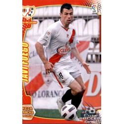 Javi Fuego Rayo Vallecano 244 Megacracks 2011-12