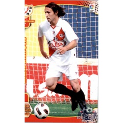 Rafa García Rayo Vallecano 248 Megacracks 2011-12