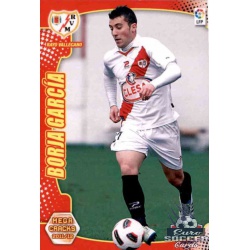 Borja García Rayo Vallecano 250 Megacracks 2011-12