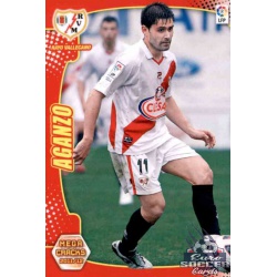 Aganzo Rayo Vallecano 251 Megacracks 2011-12