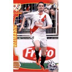 Delibasic Rayo Vallecano 252 Megacracks 2011-12