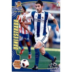 Dani Estrada Real Sociedad 256 Megacracks 2011-12