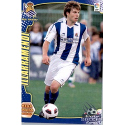 Illarramendi Real Sociedad 261 Megacracks 2011-12