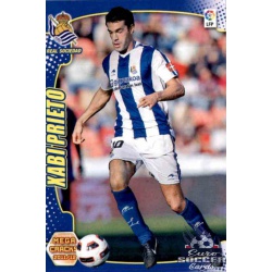 Xabi Prieto Real Sociedad 265 Megacracks 2011-12