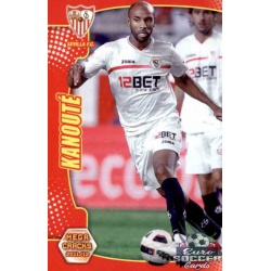 Kanouté Sevilla 286 Megacracks 2011-12