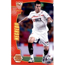 Negredo Sevilla 287 Megacracks 2011-12