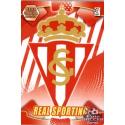 Escudo Sporting 289 Megacracks 2011-12