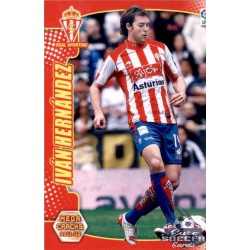 Iván Hernández Sporting 294 Megacracks 2011-12