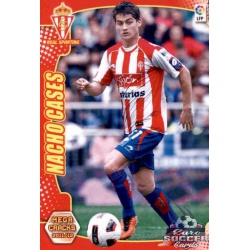 Nacho Cases Sporting 300 Megacracks 2011-12