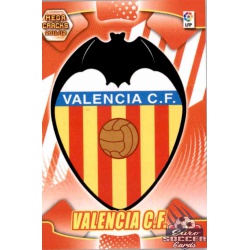 Escudo Valencia 307 Megacracks 2011-12