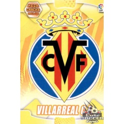 Escudo Villareal 325 Megacracks 2011-12