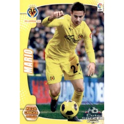 Mario Villareal 328 Megacracks 2011-12