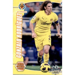 Gonzalo Rodríguez Villareal 331 Megacracks 2011-12