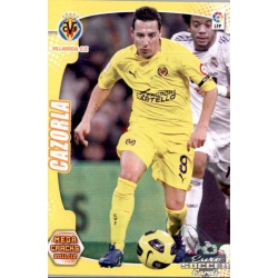 Cazorla Villareal 339 Megacracks 2011-12