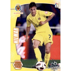 Nilmar Villareal 340 Megacracks 2011-12